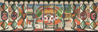 Paintings by the artist Edward Bawden